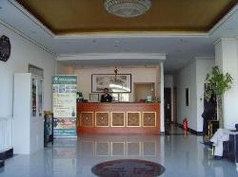 格林豪泰北京东坝商务酒店主图