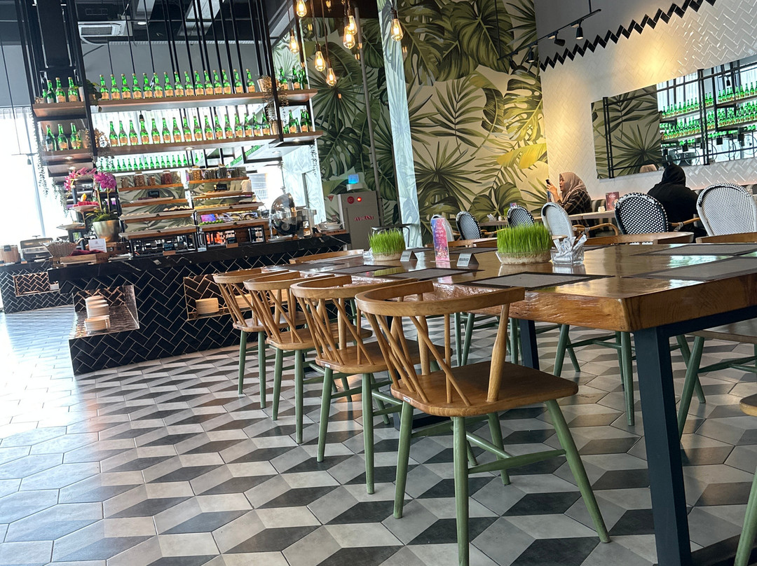 The Zuri Baturaja主图