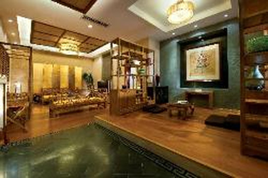 深圳东部华侨城菩提宾舍主图