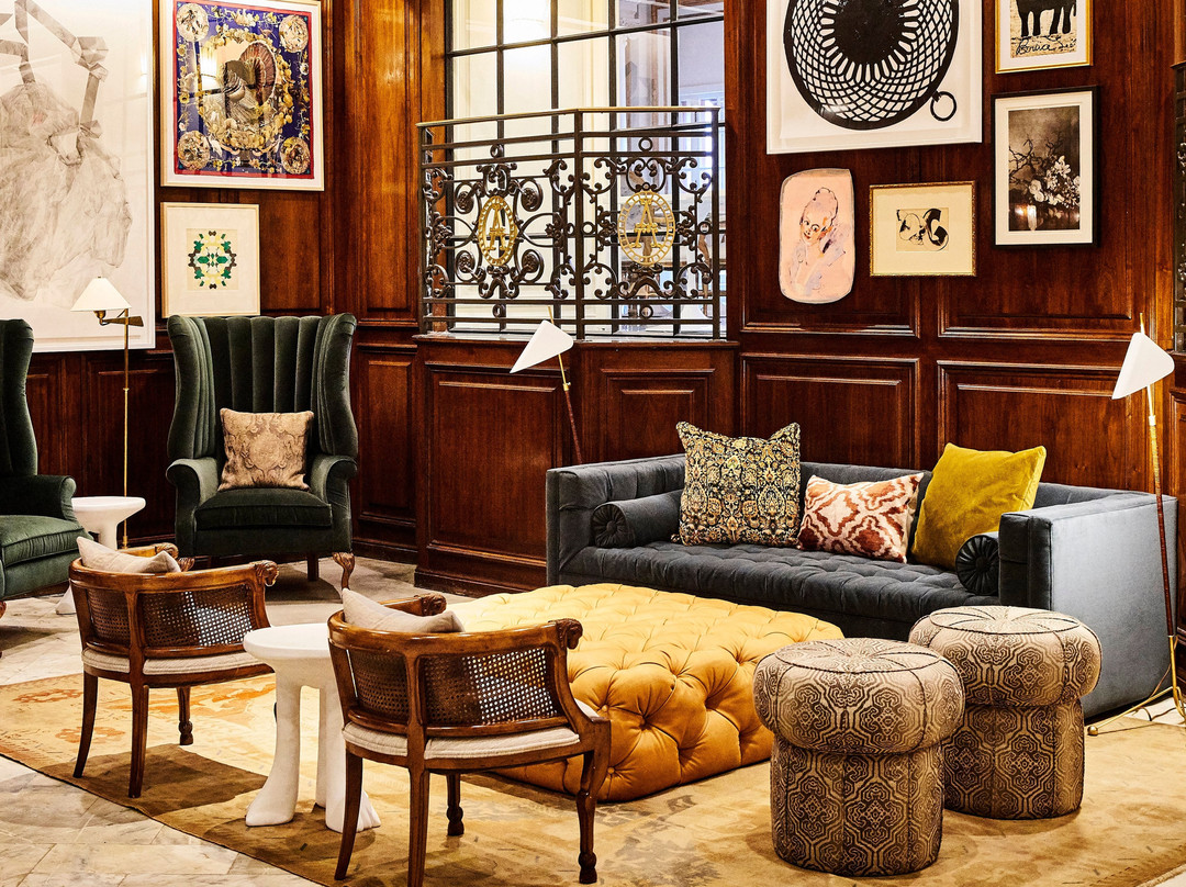 达拉斯酒店住宿-阿道弗斯酒店