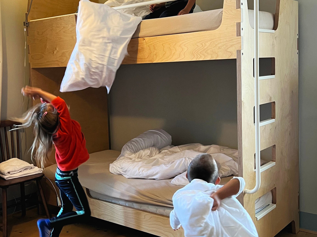 Grand Hôtel Du Cervin主图