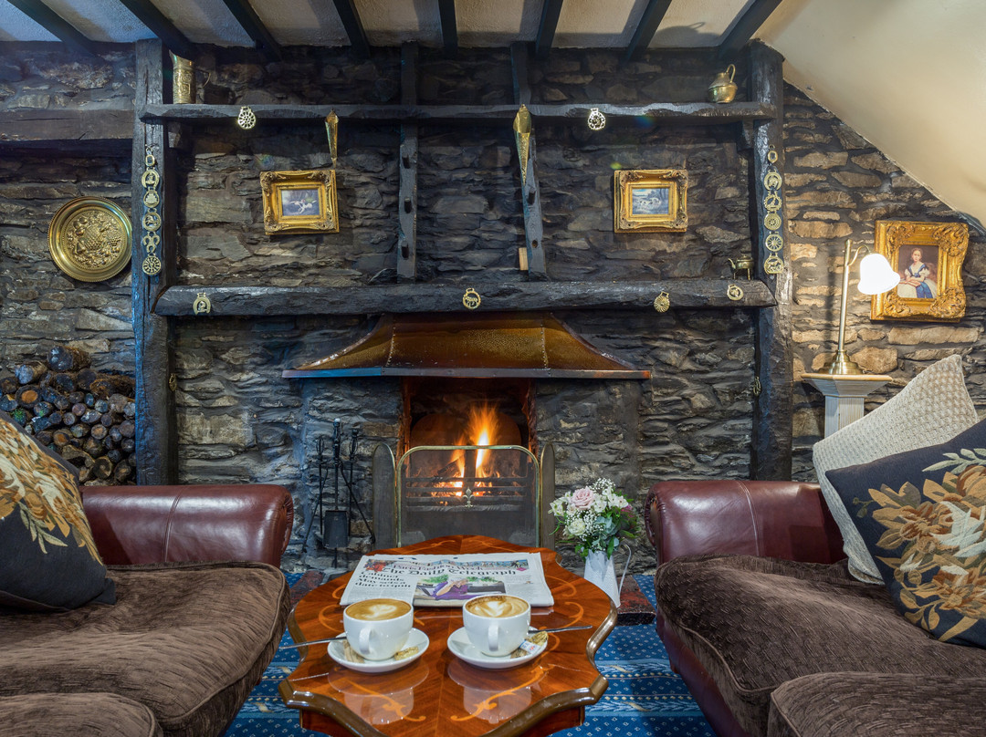 但森沙洲酒店主图