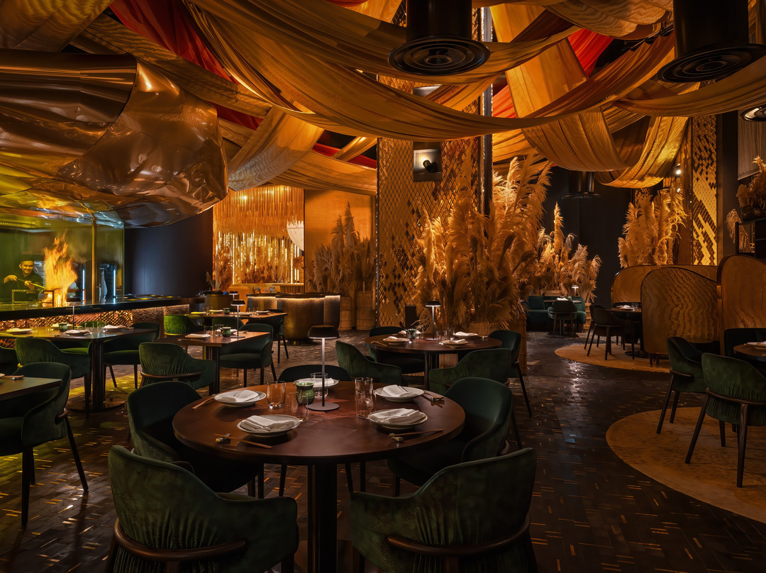 Strawfire By Ross Shonhan