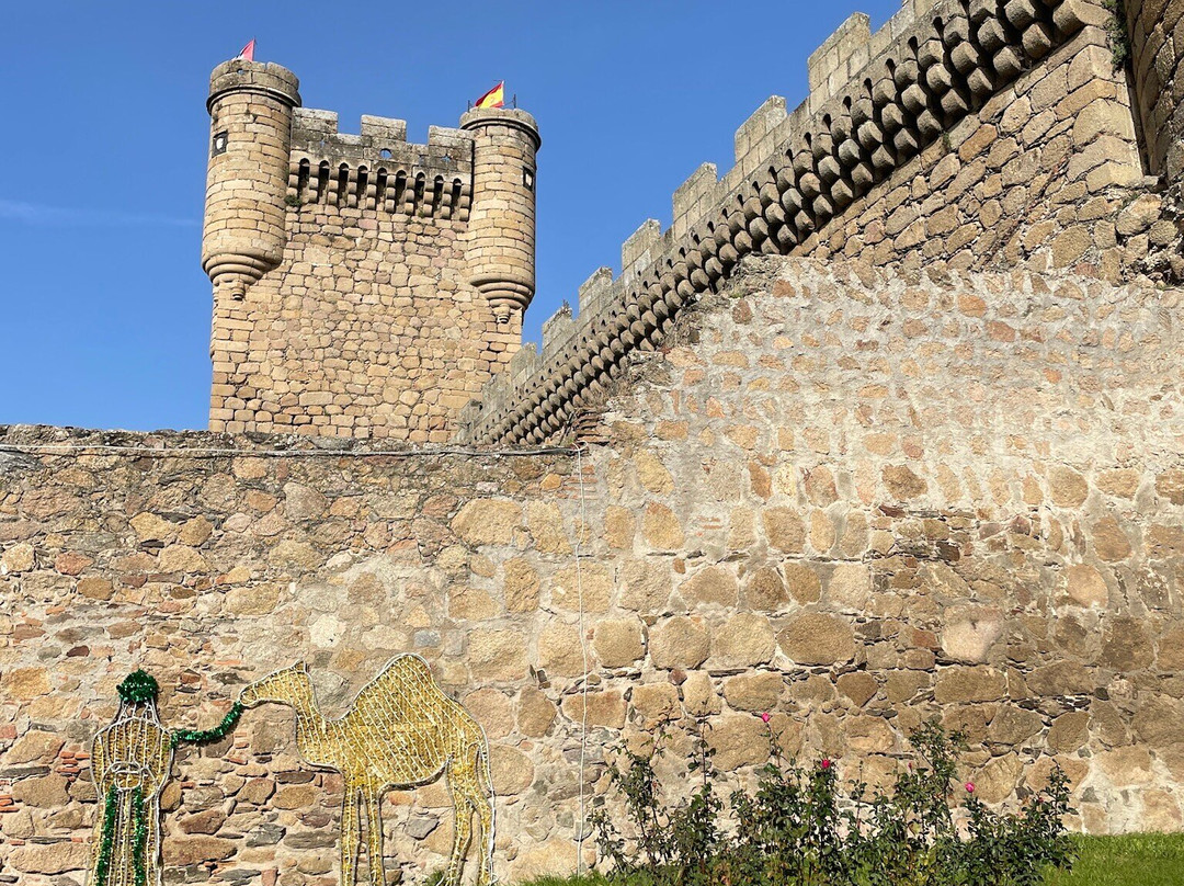 Castillo de Oropesa景点图片