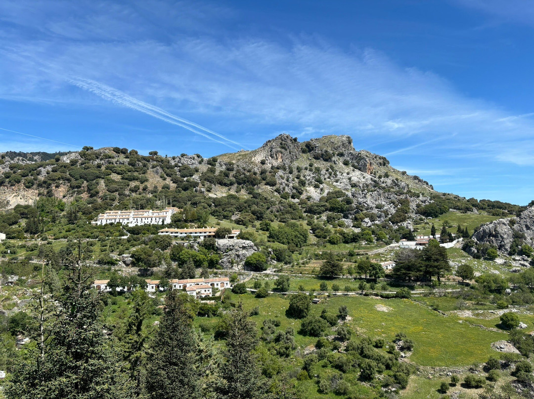 Grazalema Pueblo Blanco.景点图片