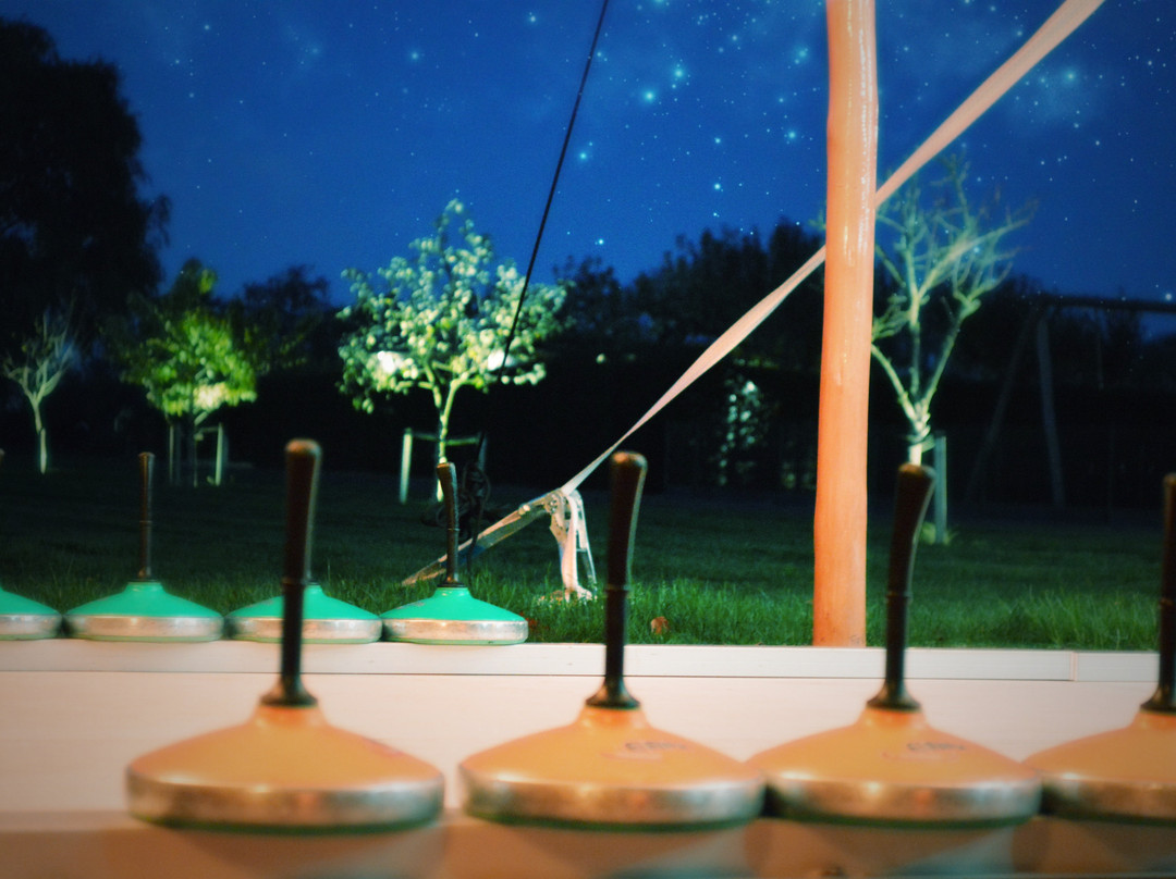 Eisstock Curling-Mijdrecht必去景点