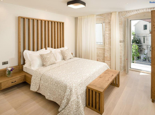 Zagvozd酒店住宿-Basca