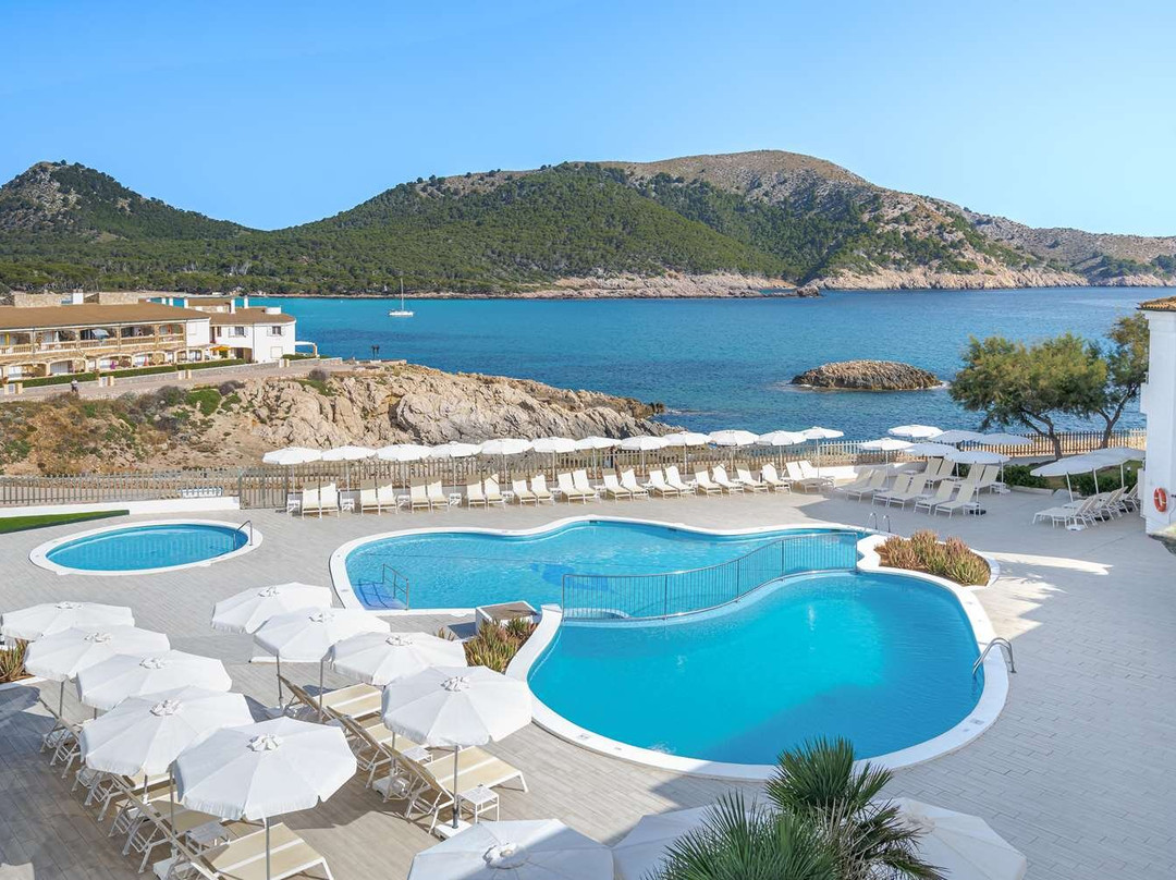 Cala Agulla酒店住宿-THB Guya Playa