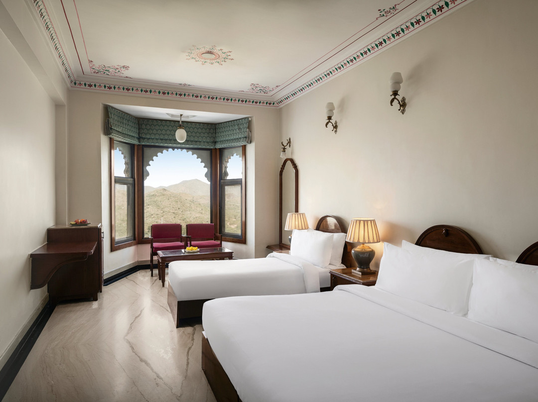 Bhairavgarh Palace Udaipur主图