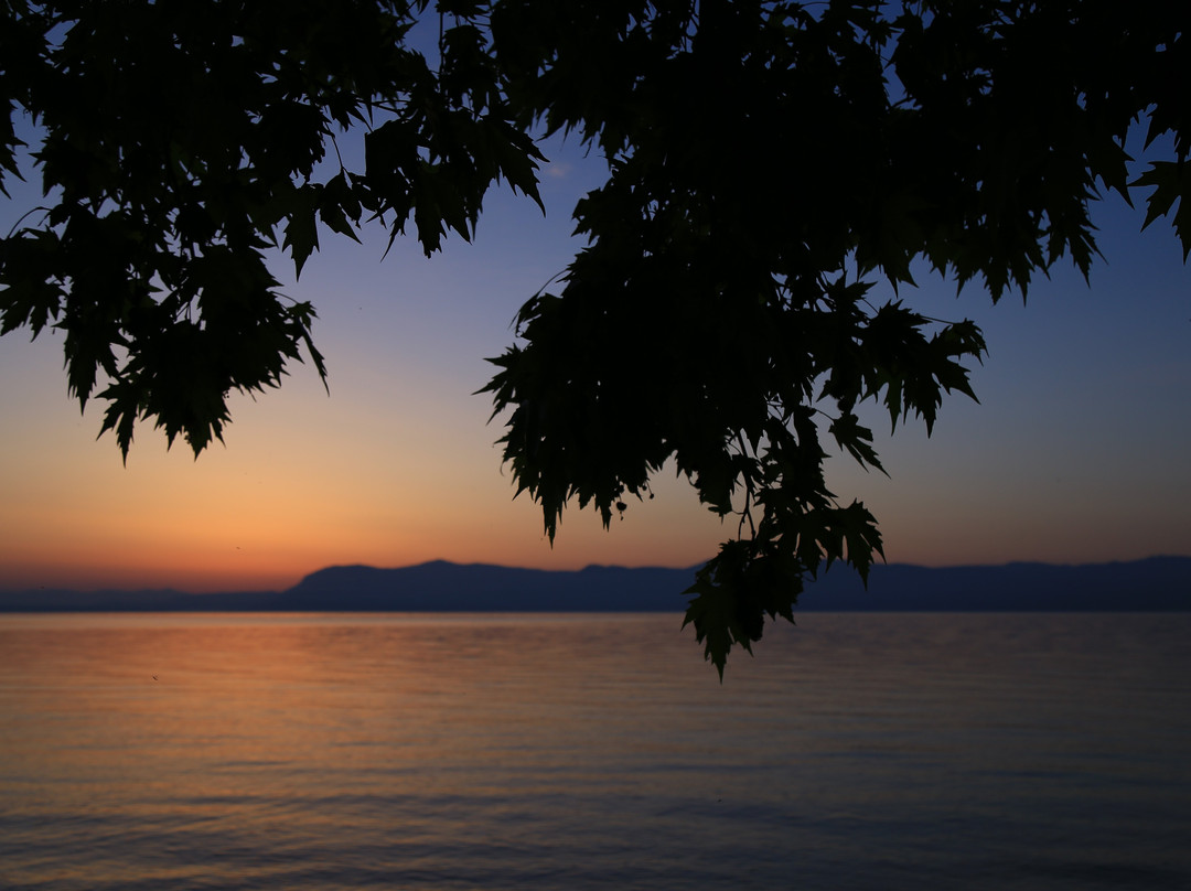 Lake Egirdir-Isparta必去景点
