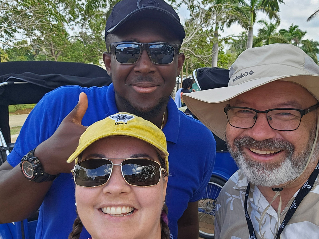 Historic Falmouth Cruise Port-法尔茅斯必去景点