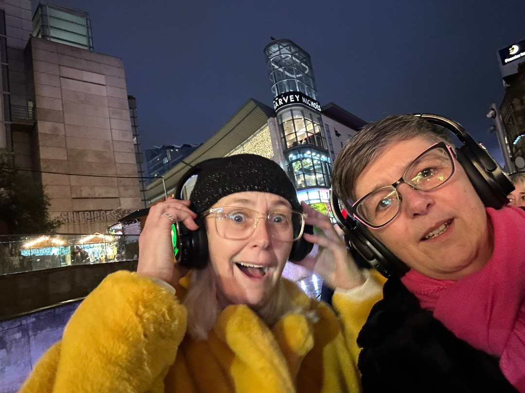 Silent Adventures Manchester-曼彻斯特必去景点