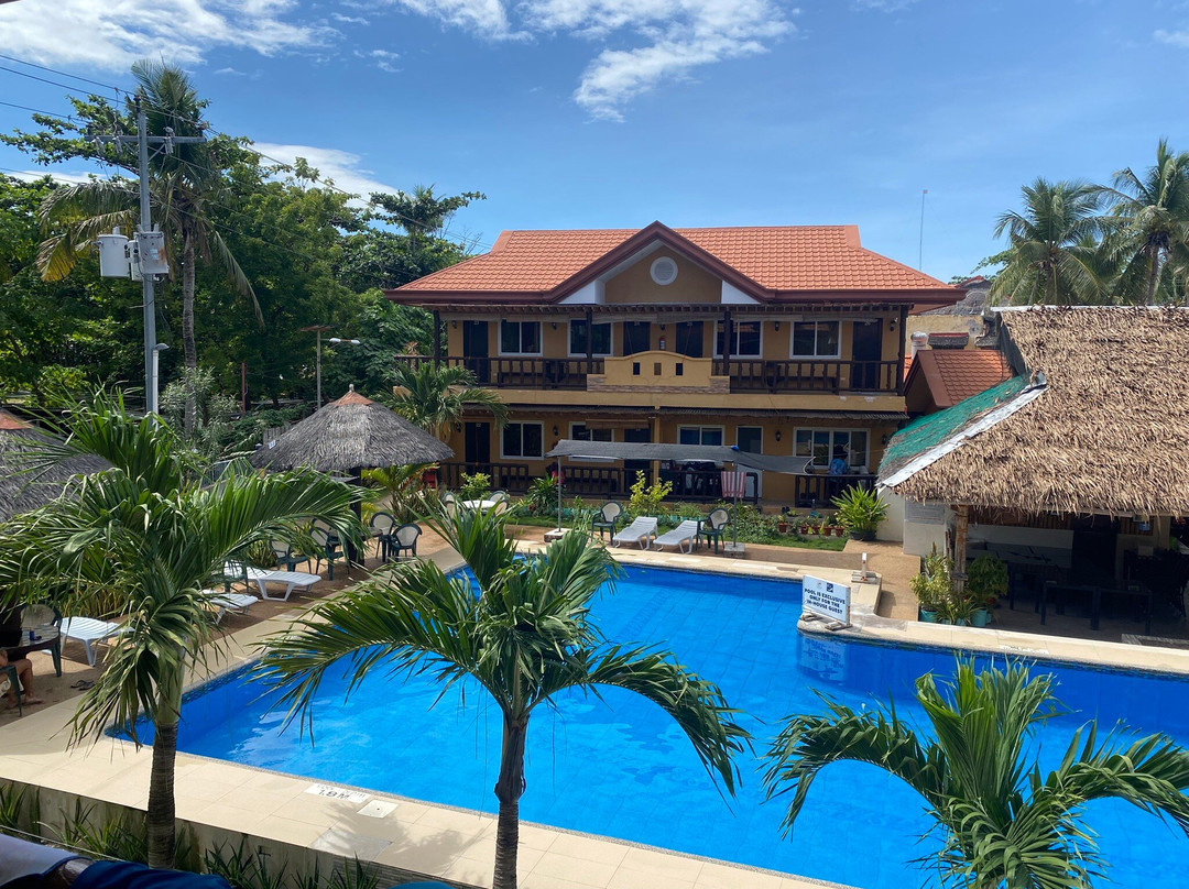 斯拉姆之花园度假村主图