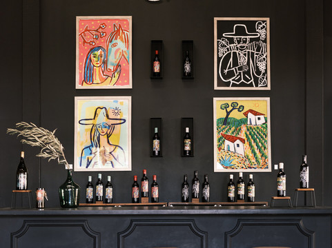 Artiste Winery & Gallery-圣伊内斯必去景点