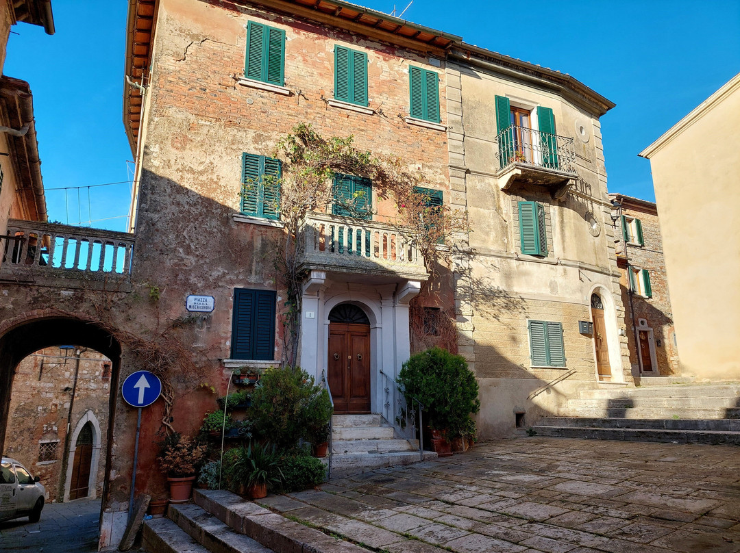 Serre Di Rapolano Vacations-Serre di Rapolano必去景点