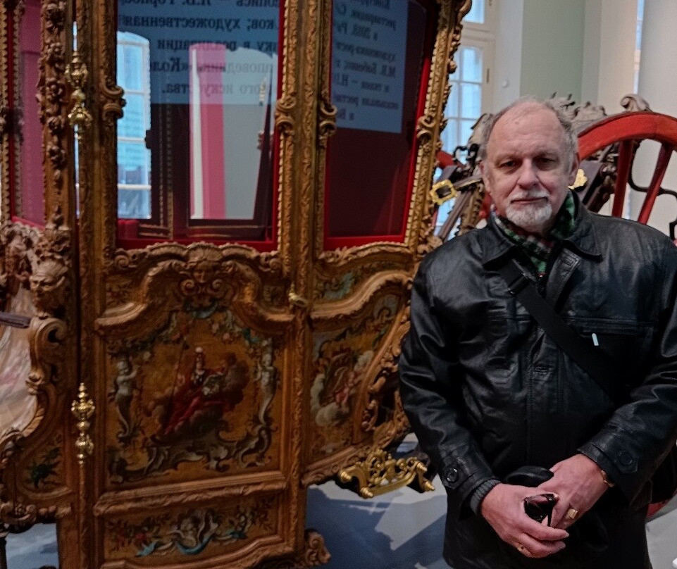Arkhangelskoye Museum-Reserve景点图片
