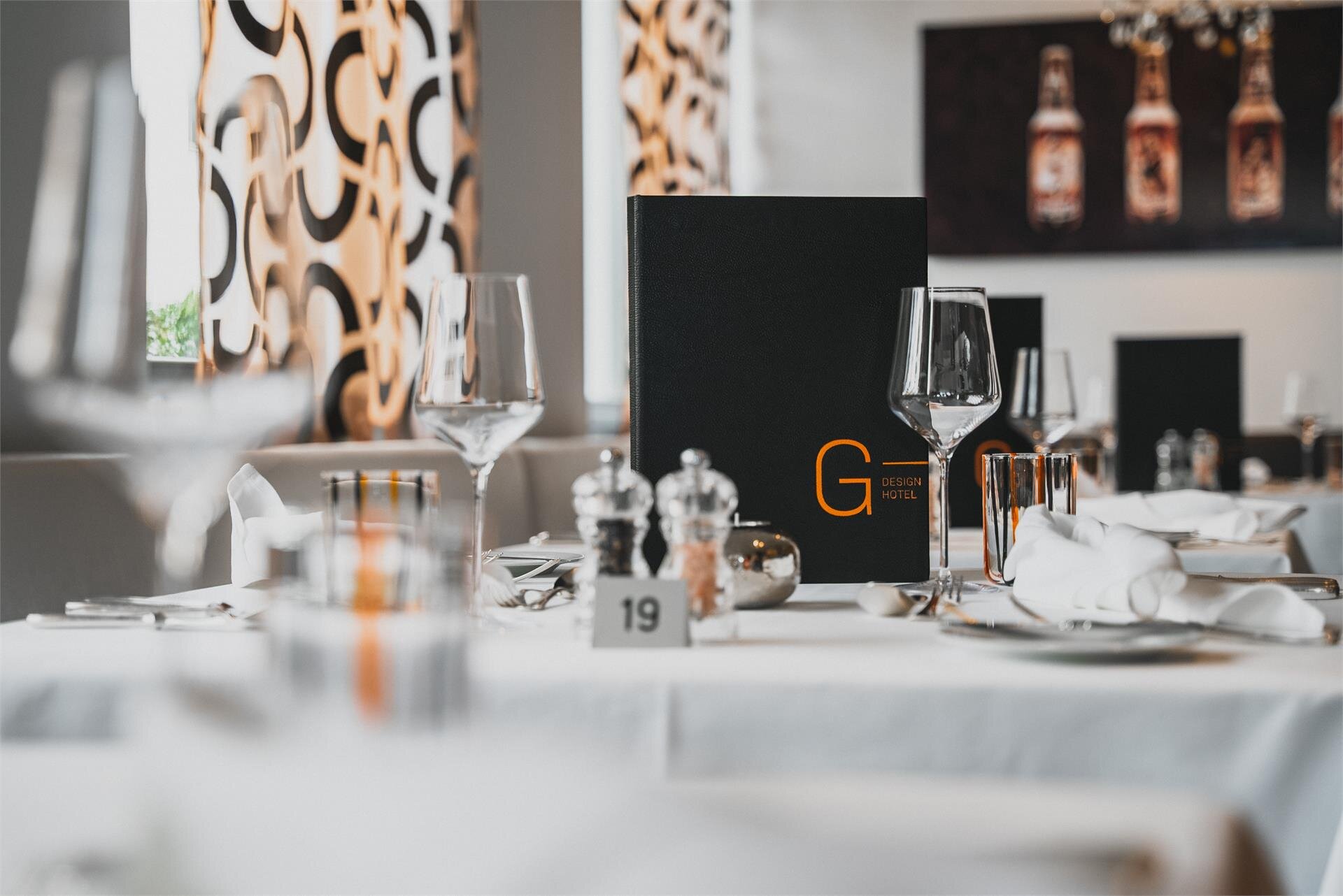 Designhotel Gartner-餐饮