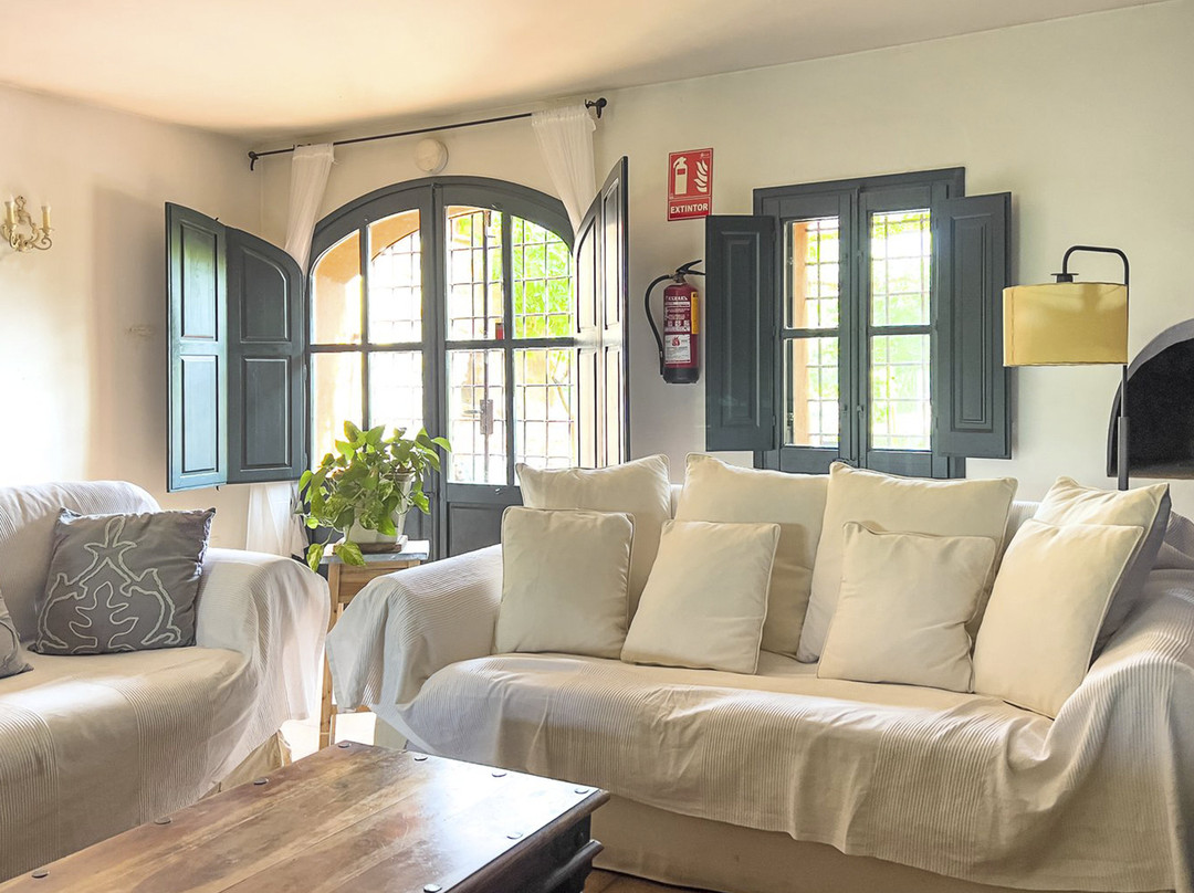 Hostal Nou De Crespià主图