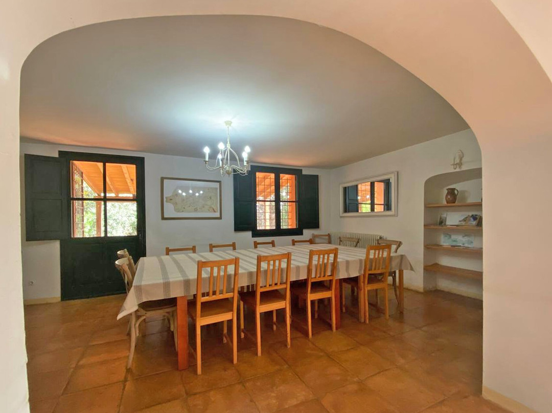 Hostal Nou De Crespià主图