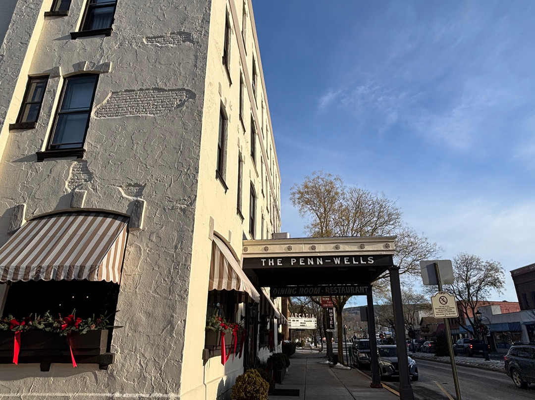 Penn Wells Hotel主图
