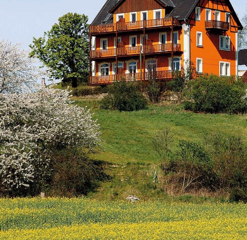Panorama-Apartments Weinberghaus