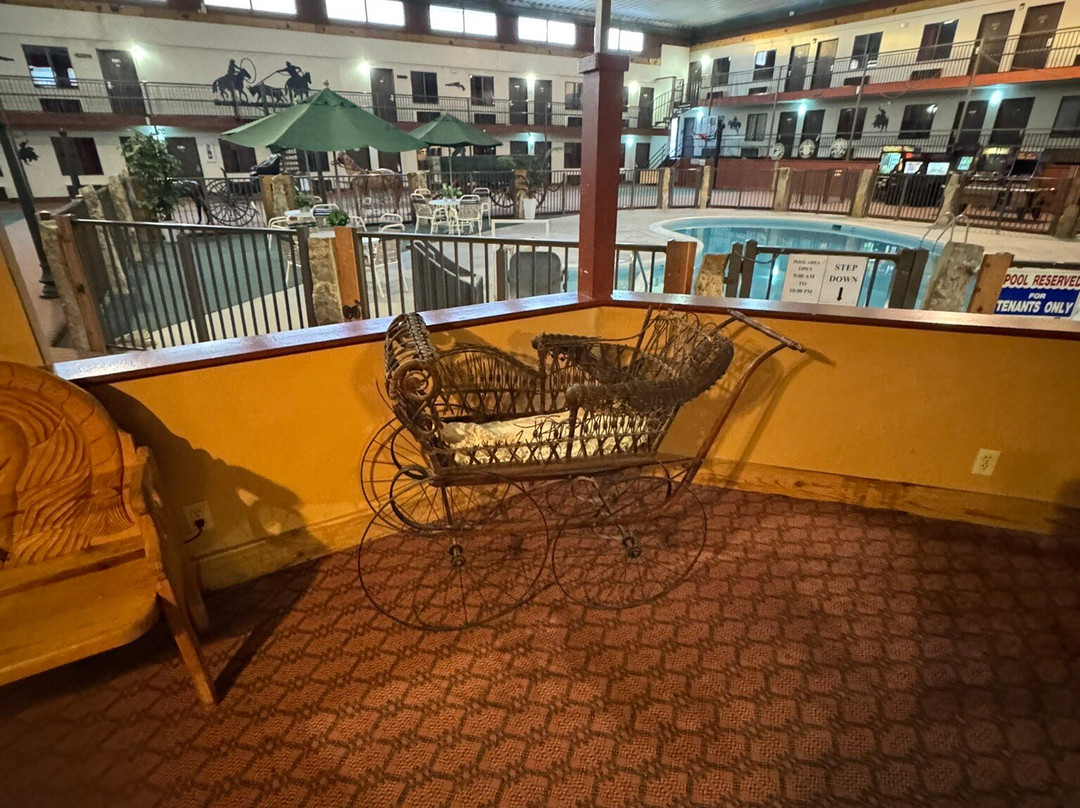 Dodge House Hotel & Convention Center主图