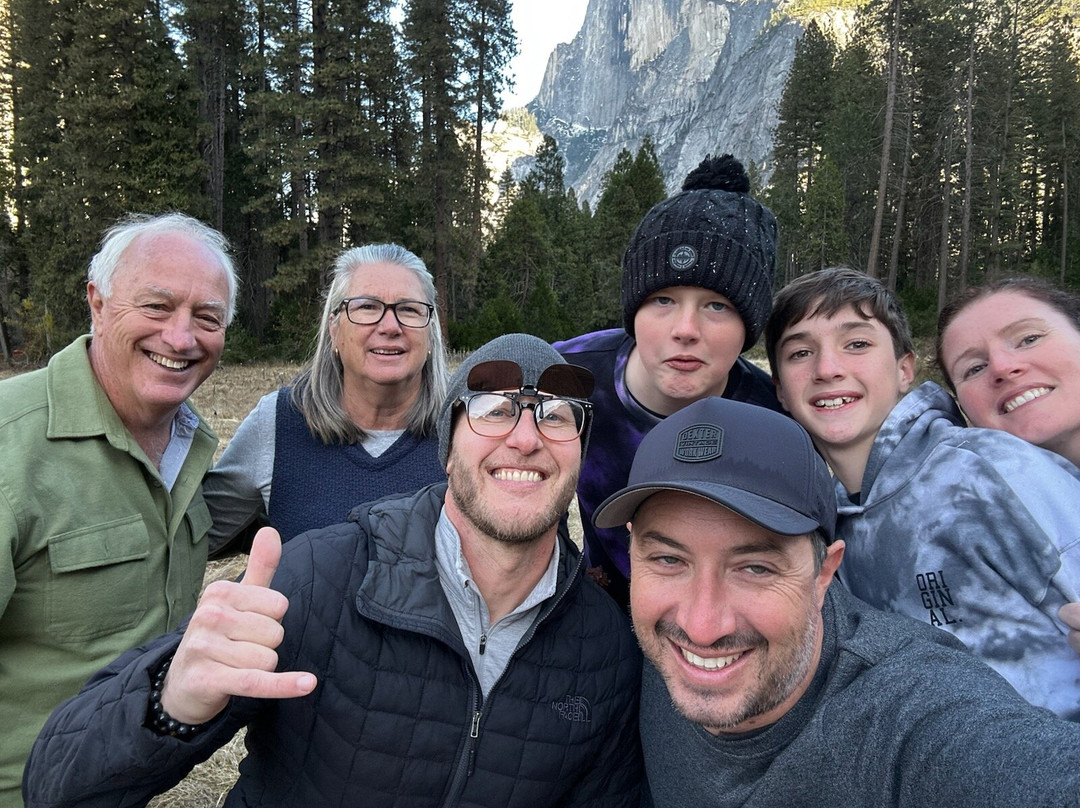 Yosemite Private Tours景点图片