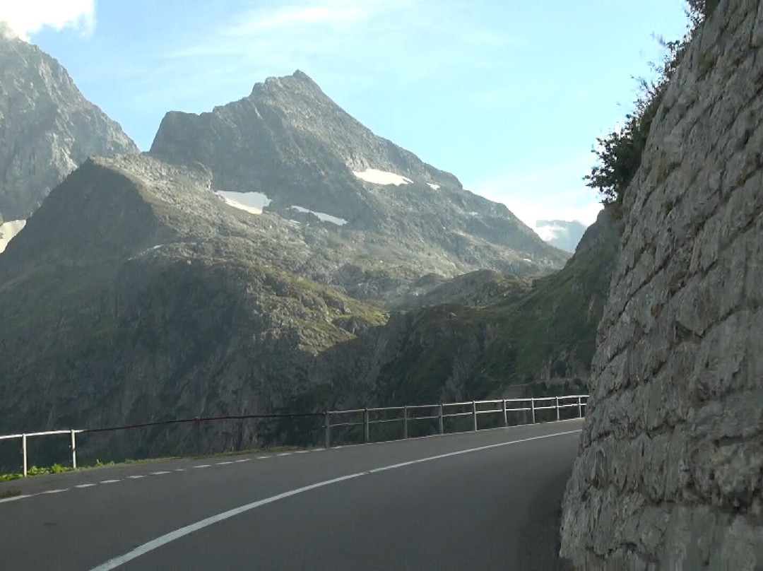 Sustenpass-加德门必去景点