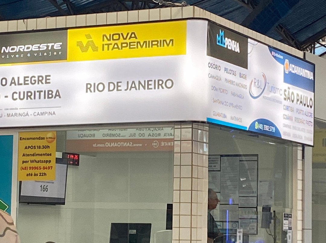 Expresso Adamantina-Dracena必去景点