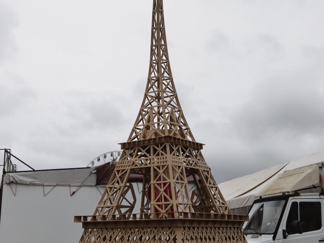 Esplanade des Quinconces-波尔多必去景点