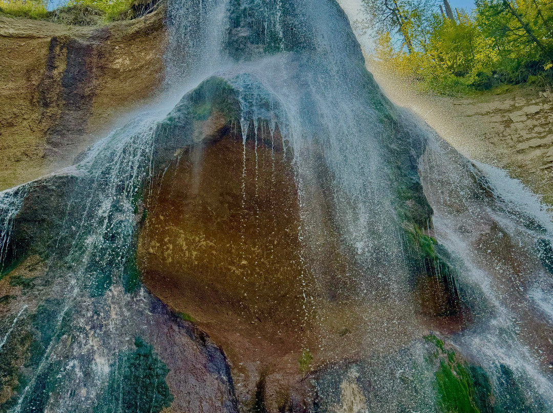 Smith Falls State Park景点图片