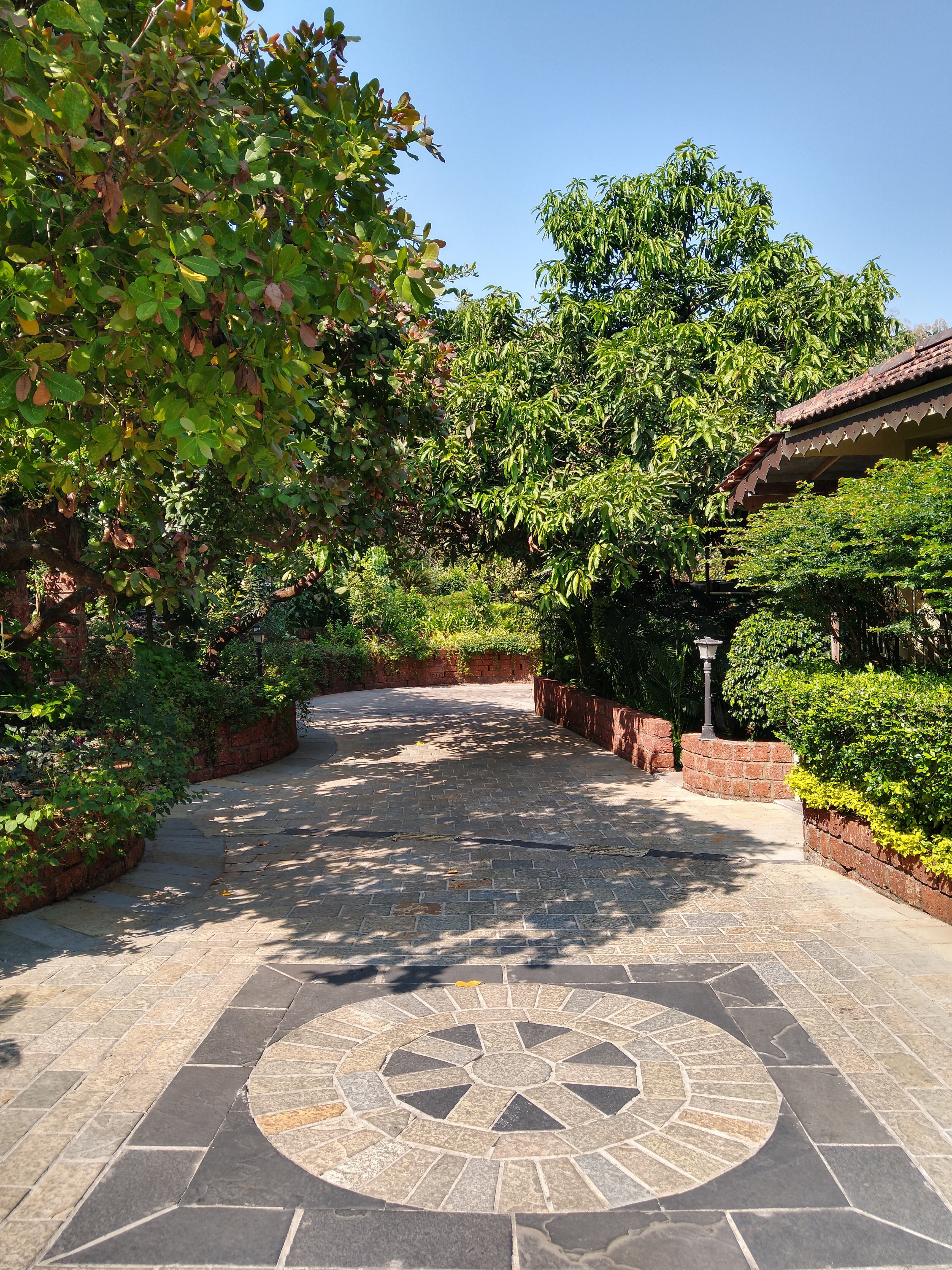 Amritara Aura Resort & Spa-浴室