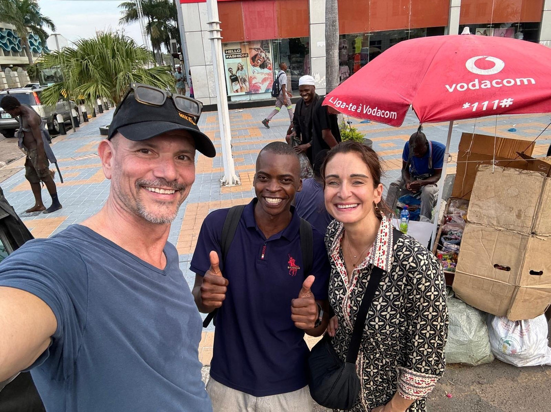 Maputo Free Walking Tour-马布多必去景点