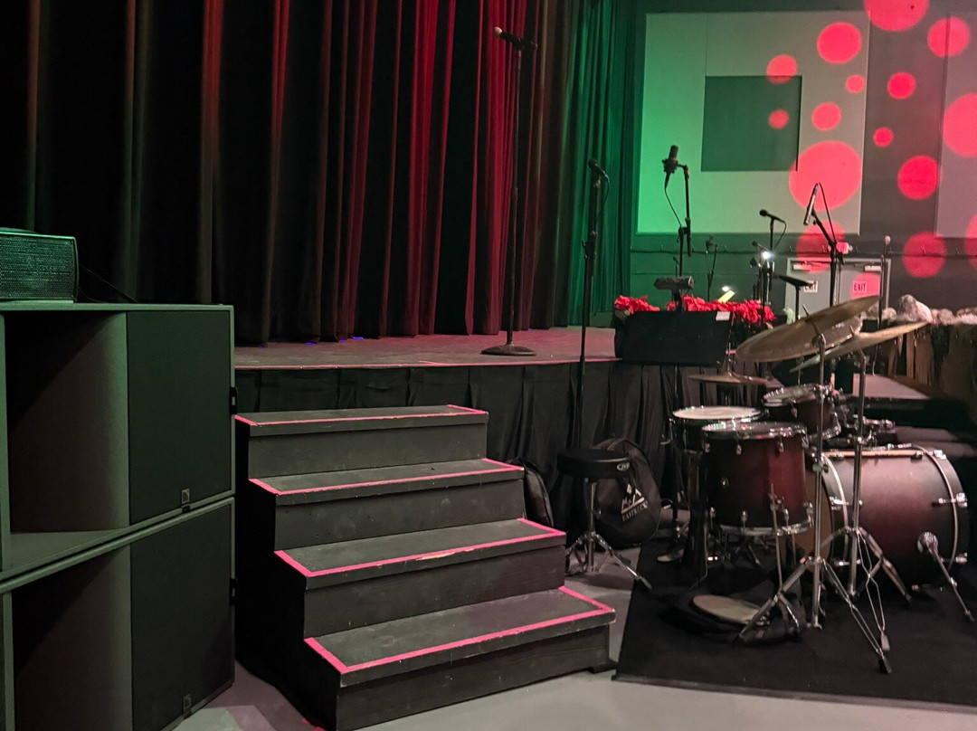 Plaza Live Theatre-奥兰多必去景点