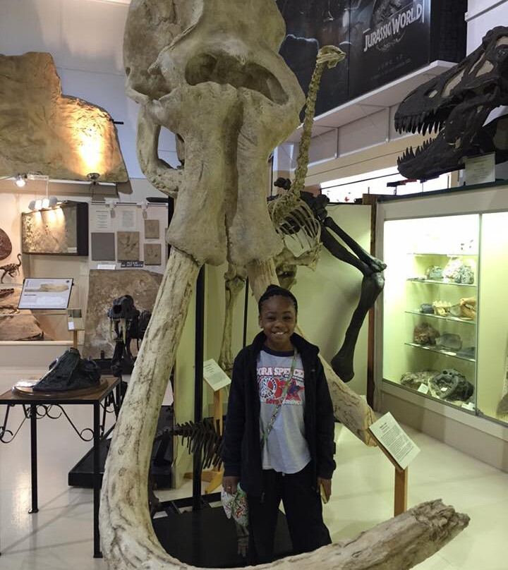 Tate Geological Museum-卡斯珀必去景点