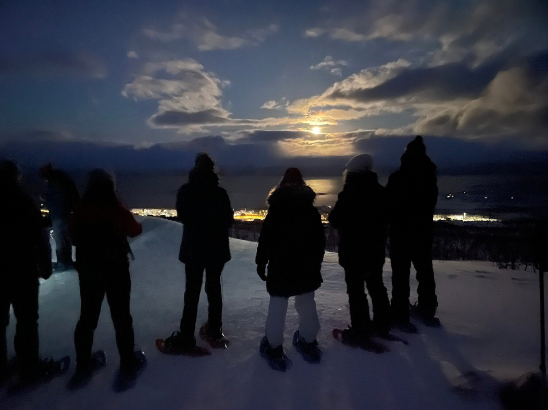 Visit Abisko-阿比斯库必去景点