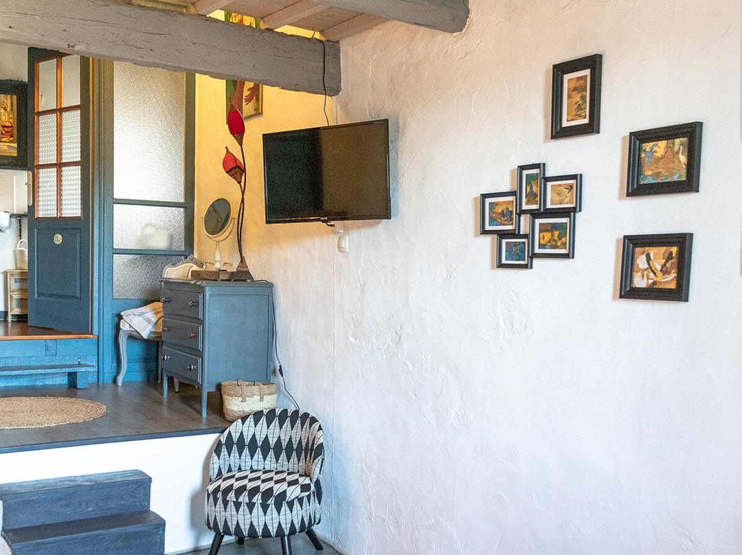 La Bastide de Canaules主图