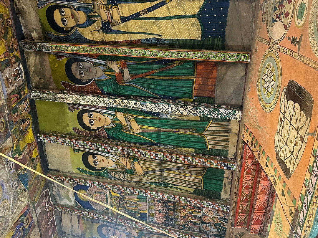 Arabtu Ensessa Church景点图片