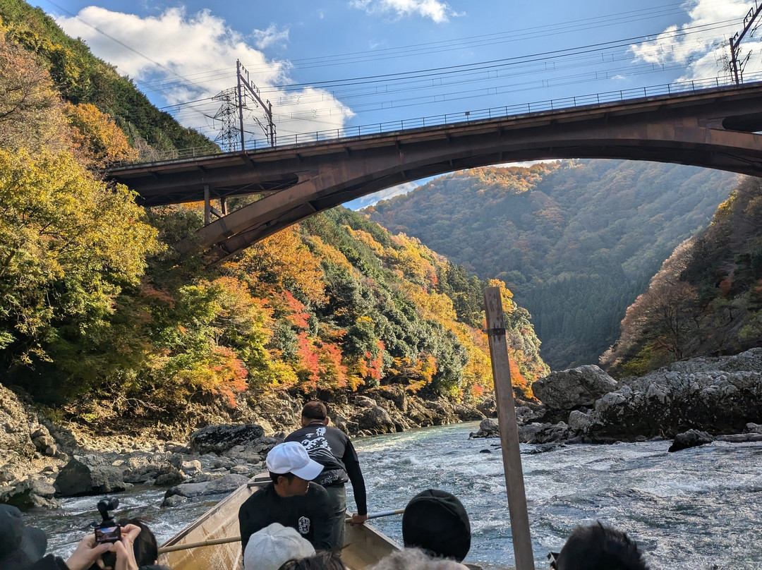 Hozugawa River Boat Ride-龟冈市必去景点