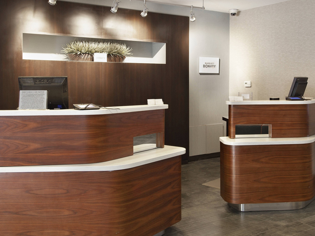 Courtyard by Marriott Valdosta主图