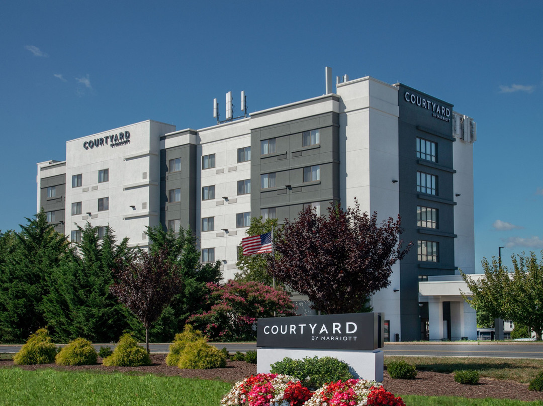 Courtyard by Marriott Hagerstown主图