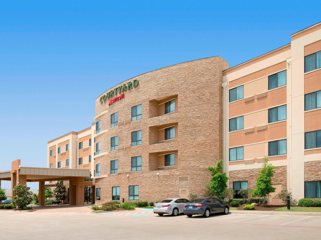 Courtyard by Marriott Lufkin主图