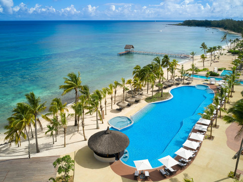 埃勒莫里斯艾美酒店主图