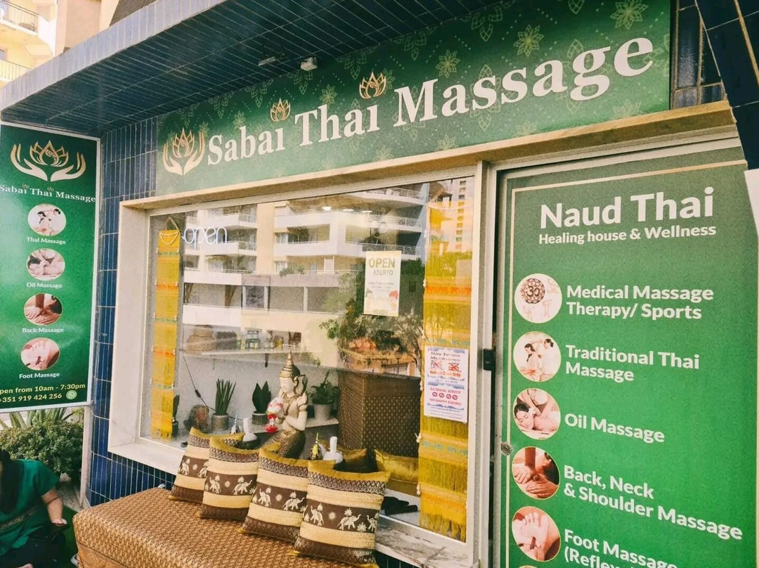 普赖尔洛查旅游景点-Sabai Thai Massage