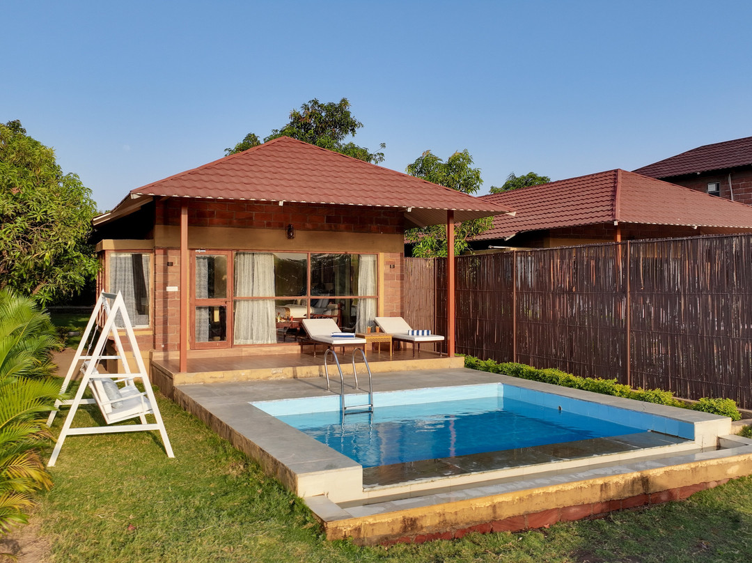 Kavish Gir Lion Resort主图