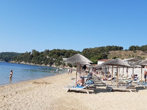 Achladies beach景点图片