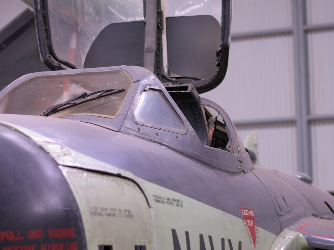 South Australian Aviation Museum景点图片