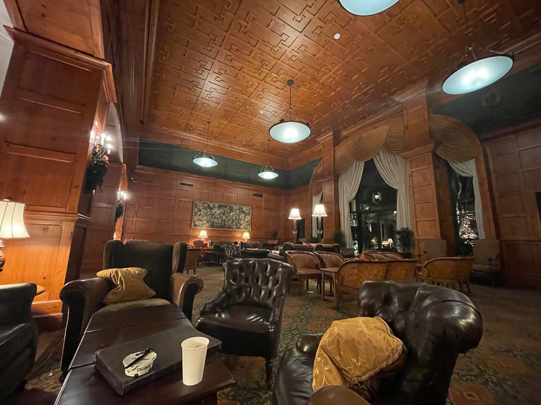 欧·亨利酒店主图