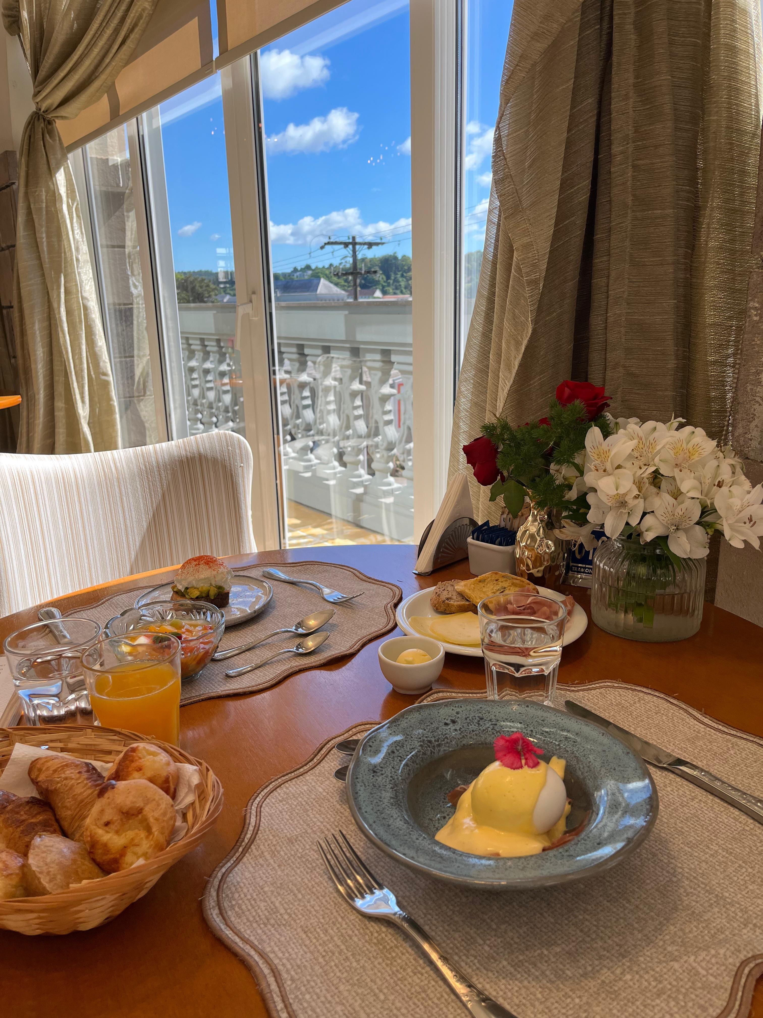Hotel Casacurta-餐饮