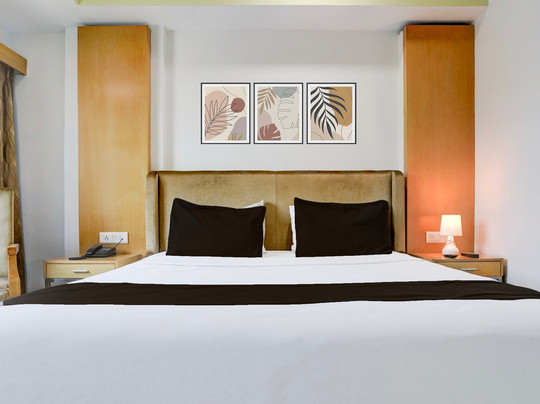 Super Townhouse Anand